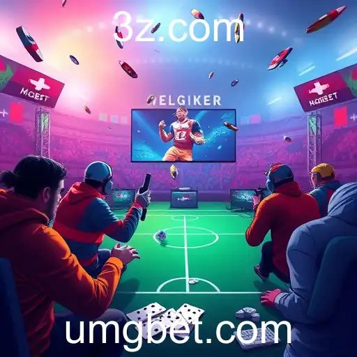 A Revolução dos Jogos Online e o Sucesso da MGBet