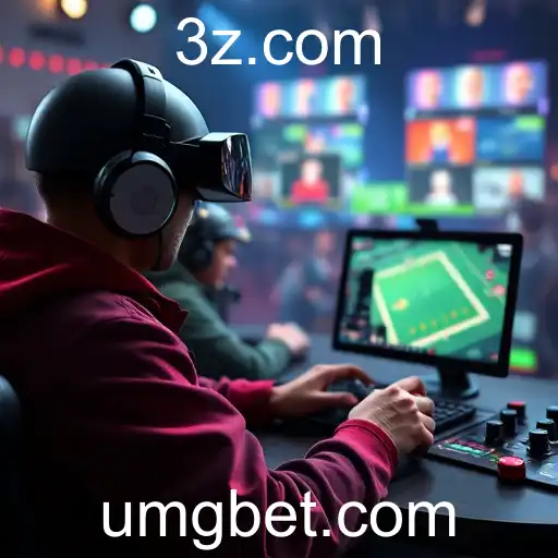 Tendências e Inovações no Setor de Jogos Online